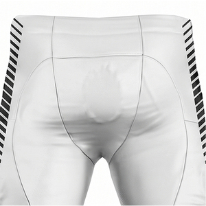 Pantalones de Fútbol Americano Personalizados, Elásticos, Transpirables, 100% Poliéster, de Primera Calidad, a Precio Económico, Antiarrugas, Gran Venta - Product Image 5