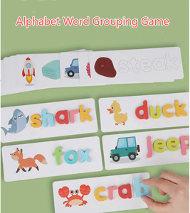Vendita all'ingrosso di nuovi giocattoli di 100 <span class=keywords><strong>pezzi</strong></span> di <span class=keywords><strong>puzzle</strong></span> transfrontalieri per bambini, <span class=keywords><strong>puzzle</strong></span> di corrispondenza di forme geometriche intellettuali e creative - Product Image 5