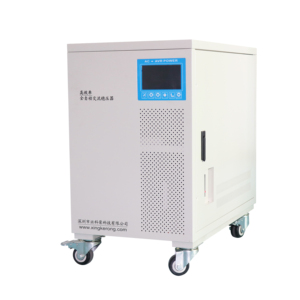 Régulateur de tension monophasé 30 kVA, <span class=keywords><strong>phase</strong></span> divisée L1-L2 = 240 V, L1-N = 120 V, L2-N = 120 V - Product Image 2