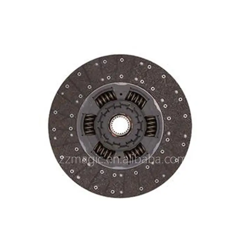 LuK 343 0237 10 clutch disc for Bus