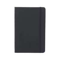 Carnets personnalisés A6 avec logo d'usine Y722, impression en gros, cadeau promotionnel, carnets à couverture rigide avec porte-stylo