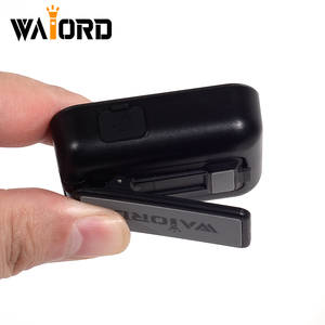Waiord siêu sáng <span class=keywords><strong>mini</strong></span> LED Torch Spotlight màu xanh có thể sạc lại câu cá ánh sáng với lumens cao và dài phạm vi ABS nhựa - Product Image 5