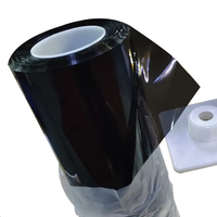 Película Protectora para Ventanas de Auto Ceramiguard, Material PET Anti-Rayones, Protección UV con Función de Auto-Reparación, en Rollo, para Decoración y Protección