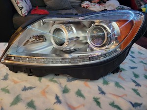 Phare avant côté conducteur Mercedes Benz Classe CL CL550 <span class=keywords><strong>4Matic</strong></span> 2011-14 - Product Image 2