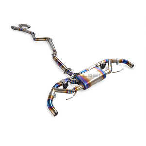 Valvola di Scarico in Acciaio Inox Cuski per Mercedes GLC260 GLC300 Coupé 2.0T 2015-2021 Volvo <span class=keywords><strong>S90</strong></span> <span class=keywords><strong>V90</strong></span> 2.0T - Product Image 3