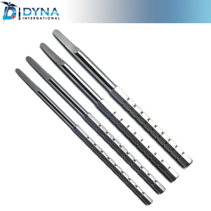 EQUIPO PROFESIONAL quirúrgico para extraer huesos, cinceles dentales, 4 unidades - Product Image 1