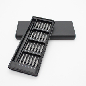 Mini Kit de Herramientas de Reparación Portátil de 24 Piezas para Laptop, PC y Celular, Juego de Puntas de Destornillador - Product Image 2