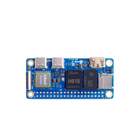 AIsmartlink OrangePi Zero2W 1G, Didukung oleh Allwinner H618, Adalah Papan Pengembangan yang Mendukung Android dan Sistem Operasi Lainnya