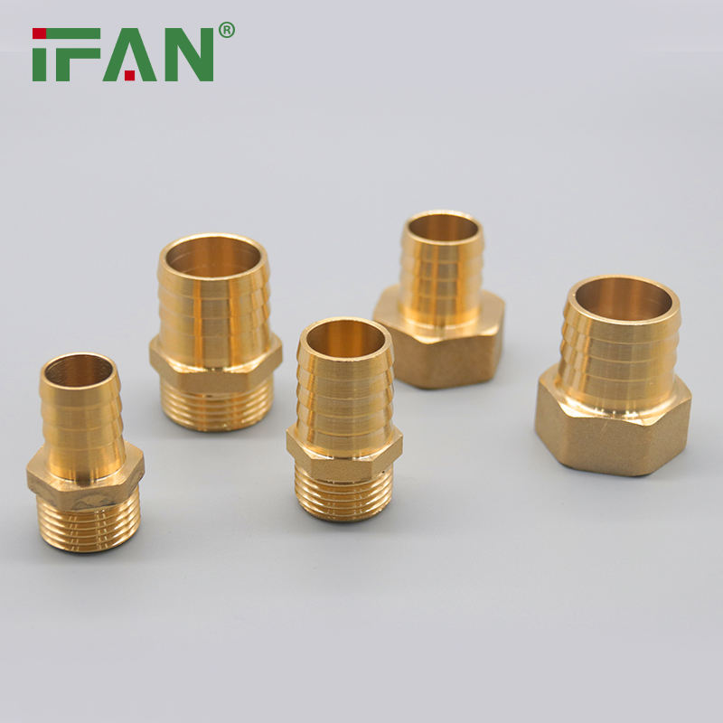 high pressure hose barbed fittings