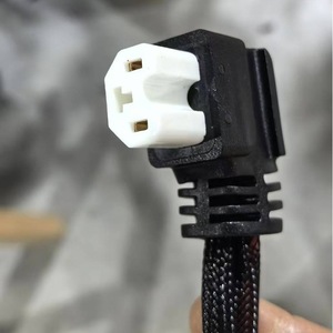 Copper Industrial <b>Adapter</b> <b>Plug</b> 12V Non Grounding 110V-250V For Electric Vehicle Battery Connection - Product Image 1