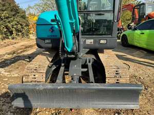 Mini-excavatrice d'occasion de marque chinoise, excavatrice d'occasion Sunward Swe60e, excavatrice d'occasion à vendre - Product Image 5