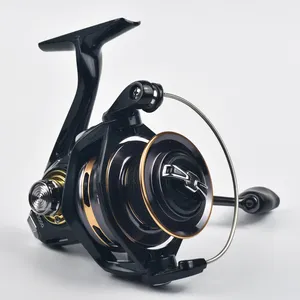 Master Fishing Factory Customized Wholesale Spinning Reel GE3000 High Quality Fish Line Reel