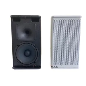 SPE tamanho mini bom som 8 polegadas audio speaker som para igreja preto/cor branca 8 polegadas PA speaker