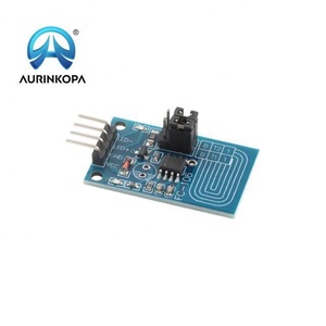 Modulo di Dimmerazione Touch Capacitivo per Luci LED, Interruttore Touch per Controllo Luminosità, Modulo di Dimmerazione PWM Continua. - Product Image 3