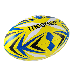 Ukuran penuh Aussie aturan mesin dijahit <span class=keywords><strong>AFL</strong></span> sepak bola Australia sepak bola - Product Image 2