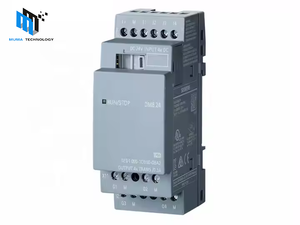 Controlador de Automatización Industrial Siemens PLC Programable Módulo de Expansión <span class=keywords><strong>Analógico</strong></span> AM2 6ED1055-1CB00-0BA2 RS485/Ethernet - Product Image 4