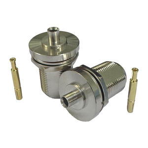 Разъем N-KYB3 с резьбой, RF N-типа, гнездо, для кабеля RG141, по цене производителя - Product Image 3