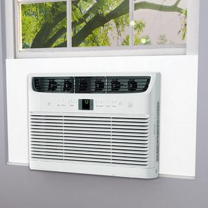 Panneaux d'isolation en mousse pour <span class=keywords><strong>climatiseur</strong></span> de fenêtre, isolation latérale AC, protection solaire pour l'été et l'hiver - Product Image 1