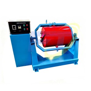 Mulino a Sfere per Indice di Lavorazione per Test di Minerali, Macinazione Fine per Oro/Minerale di Ferro XGQ305*305 Mulino a Sfere <span class=keywords><strong>Bond</strong></span> per Indice di Lavorazione - Product Image 1