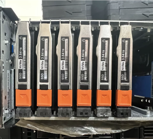 และใช้สำหรับ PowerStore 3.84TB Nvme Ssd 005053704 005053705 005053078 005053079 005052021 005052022 SSD - Product Image 3