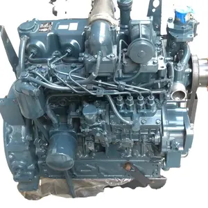 Diesel Engine V3300 Engine 59.1 Hp At 2600 Rpm For Kubota Engine