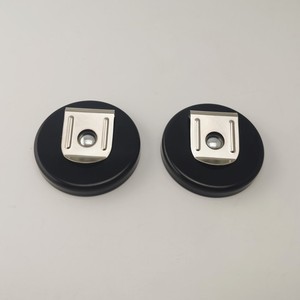 Magnete a vite per resistenza industriale confezione da 2 Clip su attacco per cintura per tenere chiodi viti punte da trapano cacciaviti per tuttofare fai da te - Product Image 3