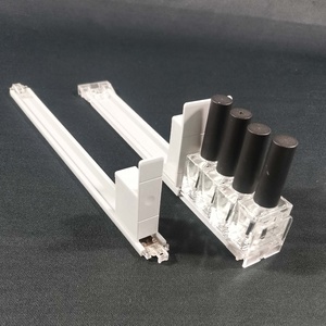China <b>Drink</b> Pack Pusher Shelf Display Clips Strips Supermarket <b>Rack</b> Pusher - Product Image 5