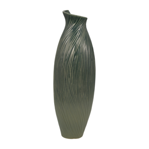 Vaso da Terra Decorativo Texturizzato, Elemento d'Arredo Moderno per Soggiorno, Camera da Letto e Ufficio - Product Image 5