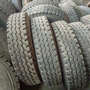 Neumáticos Usados <span class=keywords><strong>para</strong></span> Camiones en Contenedor Completo, Venta al Por Mayor, Grado A B, Profundidad de Banda de Rodadura, <span class=keywords><strong>para</strong></span> Transporte Minero, Exportación a la Región del Golfo de África Occidental - Product Image 1