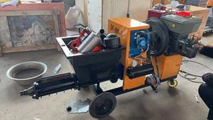 <span class=keywords><strong>Machine</strong></span> de pulvérisation de béton <span class=keywords><strong>machine</strong></span> de pulvérisation de mortier diesel <span class=keywords><strong>machine</strong></span> de pulvérisation de plâtre - Product Image 2