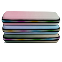 Logo personnalisé couleur 2025 nouveau pour Nintendo Switch2 Eva coque rigide sac de rangement Portable PU étui de protection étanche