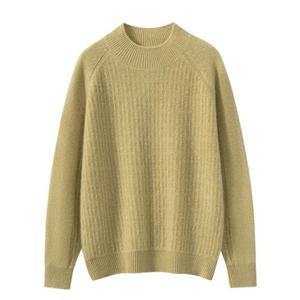 เสื้อสเวตเตอร์<span class=keywords><strong>ค</strong></span>อวีถักไหมแ<span class=keywords><strong>ค</strong></span>ชเมียร์แท้ 100% <span class=keywords><strong>ส</strong></span>ำหรับผู้หญิง <span class=keywords><strong>ส</strong></span>ไตล์ลำลองหรูหราสำหรับฤดูใบไม้ร่วง รับผลิตตาม<span class=keywords><strong>ส</strong></span>ั่งขาย<span class=keywords><strong>ส</strong></span>่ง - Product Image 2