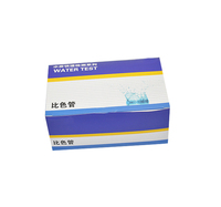 Ozone Gemc pour kits de test par colorimétrie (méthode 50 tests/boîte) – Disponible en OEM, plage 10 mg/L, garantie 1 an