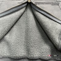 Sweat à capuche zippé en coton uni pour homme, style batik, à manches longues, coupe ample, personnalisable avec logo