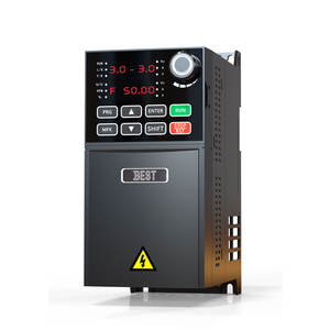 सबसे अच्छा बिक्री एकल नियंत्रण vfd 220v से 380v एकल/तीन चरण सौर पंप इन्वर्टर 132kw 160kw 185kw 220kw आवृत्ति कनवर्टर - Product Image 2