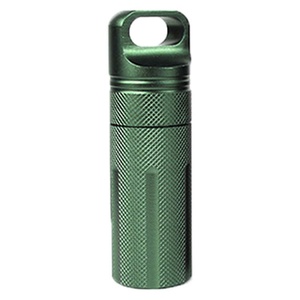 Contenitore Impermeabile in Metallo CNC per Attrezzatura da Sopravvivenza e Flaconi di Medicinali, Modello RFC-5, Vendita all'Ingrosso - Product Image 3