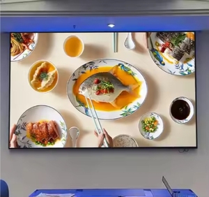 จอวิดีโอวอลล์ Fine Pixel P0.9 มม. มินิ LED สีเต็มรูปแบบ ความละเอียดสูงพิเศษ แสดงผลไร้รอยต่อ สำหรับห้องออกอากาศและห้องควบคุม - Product Image 2