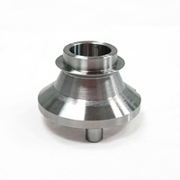 Service de fraisage CNC sur mesure en Chine, vente en gros, fraisage 5 axes, pièces en acier inoxydable, pièces usinées par électroérosion à fil