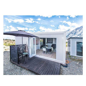 Qualité fantastique, maison conteneur extensible de luxe, personnalisée, en kit, pour voyages, Casa Puerto Rico - Product Image 1