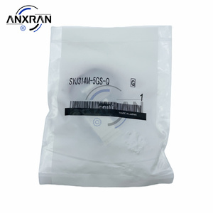 SYJ314M-5GS SYJ314M-6GS SYJ314M-5GS-Q SYJ314M-6GS-Q DV24V Solenoid Valve - Product Image 1