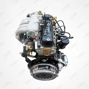 Hot offer auto parts motor engine for toyota corolla engine