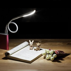Offre Spéciale Mini lampe LED USB Portable de haute qualité, lampes de lecture <span class=keywords><strong>pour</strong></span> ordinateur Portable - Product Image 5