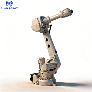 CLAWROBOT ABB Robot de 6 Ejes y 20 kg para Atención de Máquinas, Brazo Robótico Articulado para Soldadura por Arco, Manipulación de Materiales y Atención de Máquinas - Product Image 1