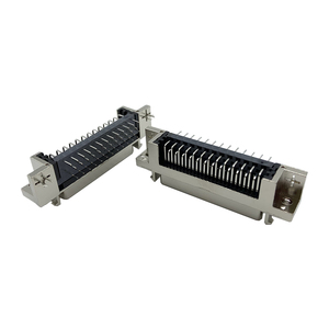 SCSI 50pin nữ góc phải nhúng, ổ cắm hpcn 50pin, đầu nối nữ MDR 50pin - Product Image 4
