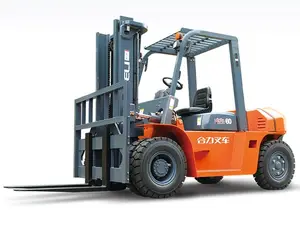 HELI CPCD50 5T Forklift Diesel Kualitas Bagus