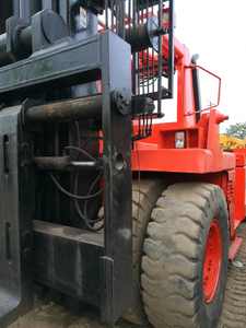 Chariot élévateur d'occasion Liebherr 45T Prix bas Excellentes performances Chariot élévateur d'occasion Liebherr à vendre - Product Image 2