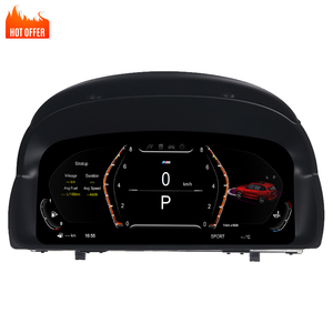 Pantalla Digital LCD para el Panel de Instrumentos del <span class=keywords><strong>BMW</strong></span> <span class=keywords><strong>Serie</strong></span> <span class=keywords><strong>1</strong></span> E87 2004 2005 2006 <span class=keywords><strong>2007</strong></span> 2008 2009 2010 2011 - Product Image 1