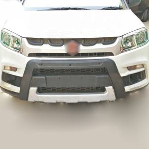 Protector de parachoques delantero cromado para Suzuki Brezza 2016, piezas de coche - Product Image 5