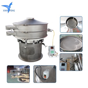 Cao độ kín khí bảo vệ siêu âm ROTARY rung sifters cho 3D in ấn bột - Product Image 4