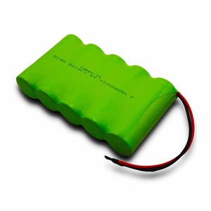 高容量可充电镍氢电池组 12-<span class=keywords><strong>6V</strong></span> 2500mAh-15000mAh F 尺寸 5S1P 太阳能系统工业备用电源 - Product Image 5